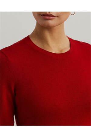 Shavonne-Long Sleeve-Pullover LAUREN RALPH LAUREN | Maglione | 200919114016